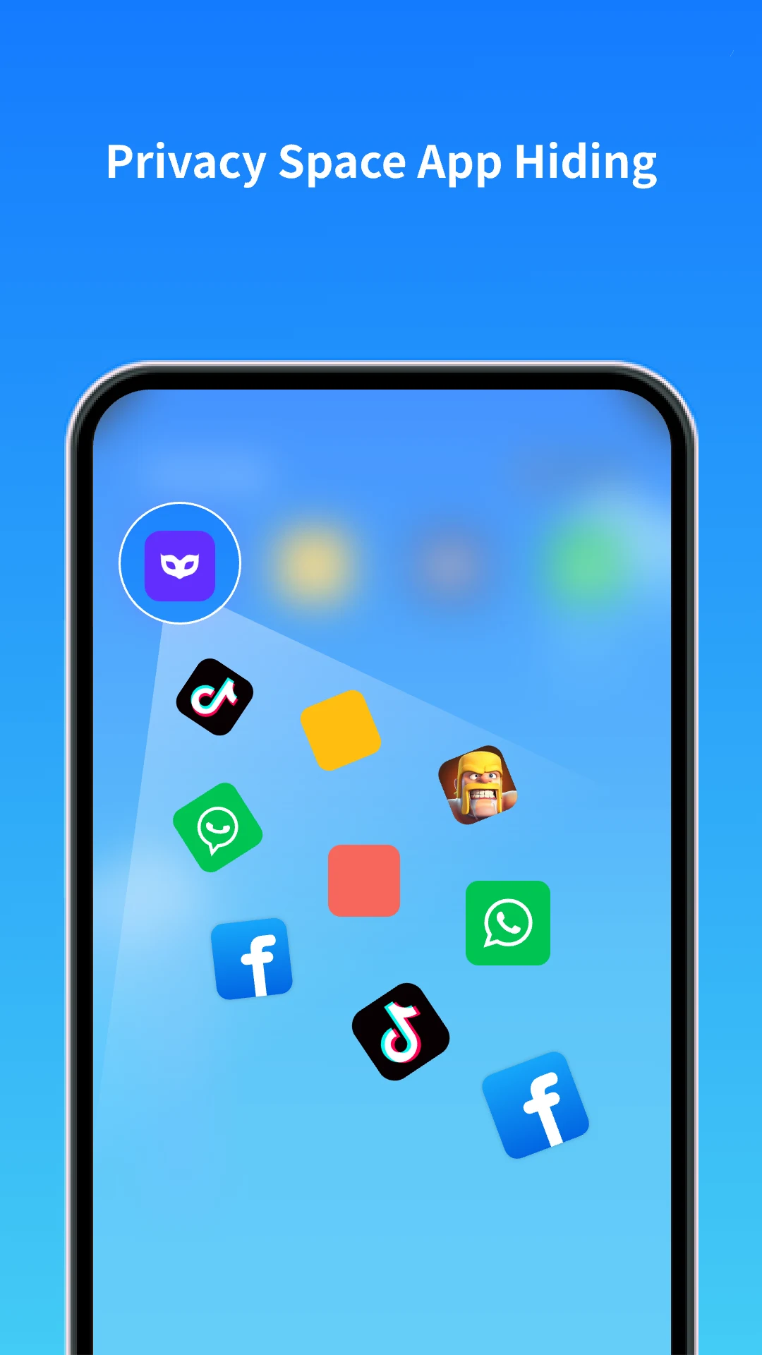 Clone App-Parallel Dual Space screenshot